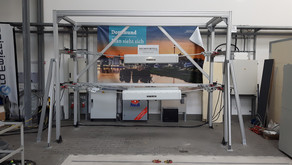 IDEAL_Setup Distributed Series Reactors on short power line stubs installed in an aluminum structure